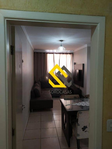 Imagem 12 de 14 de Apartamento Com 2 Dormitórios À Venda, 52 M² Por R$ 170.000,00 - Condomínio Spazio Splendido - Sorocaba/sp - Ap1004