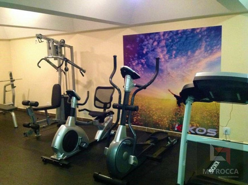 Imagem 15 de 16 de Apartamento 3 Dormitórios, Vila Caminho Do Mar, São Bernardo Do Campo. - R168
