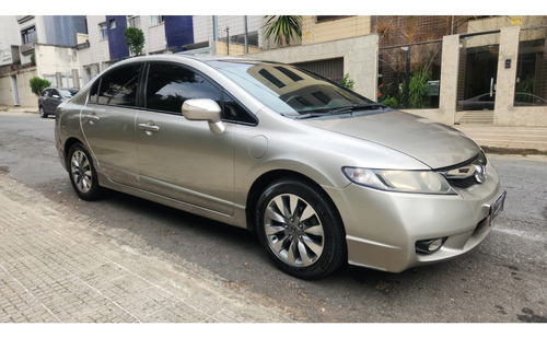 Honda Civic 1.8 LXL 16V FLEX 4P AUTOMÁTICO