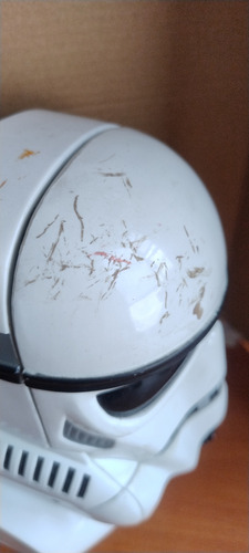 Cabeza Stormtrooper Micro Machines 1995 (Usado)