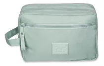 Comprar Cartuchera Talbot Wanderlust Lisa 3 Cierres Color Verde Pastel