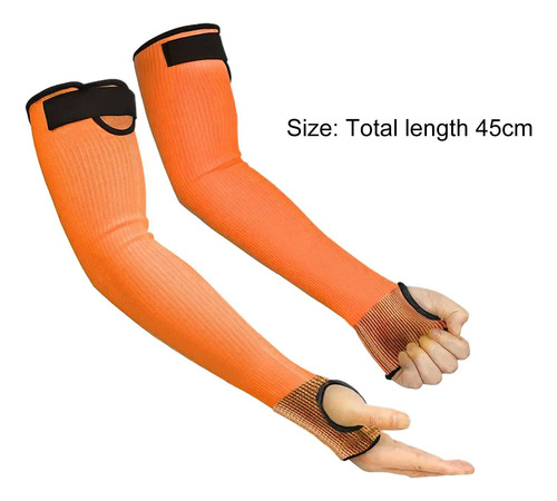 Protector De Brazo Para Piel Fina Mangas De Brazo Resistente