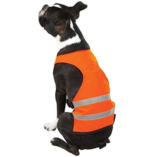 Chaleco De Seguridad Guardian Gear Para Perros, 16 Mediano,