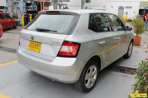 Skoda Fabia 1.6 3 Generación Ambition Hb Mt