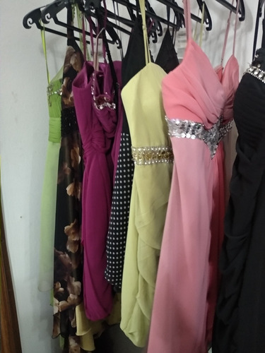 Vestidos De Fiesta Novia Y 15 Años