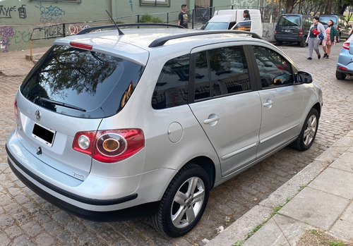 Imagen 4 de 15 de Volkswagen Suran Highline Full - 85900 Kms - 1º Dueño