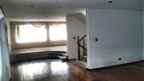 Sobrado Residencial Para Venda E Locação, Vila Califórnia, São Paulo - So6006. - So6006
