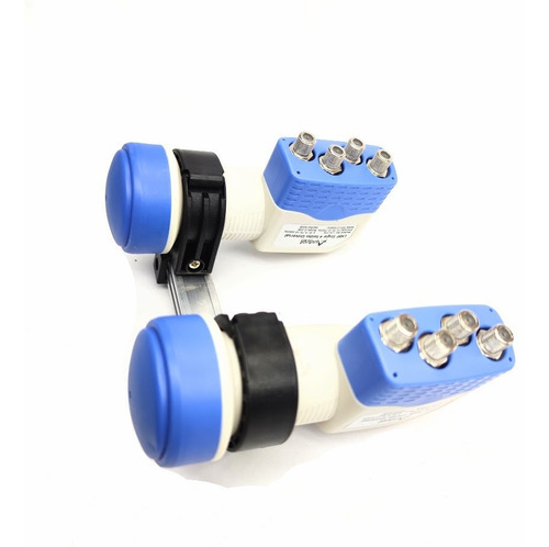 Lnb 4 X 4 70w / 61w Ou 58w / 43w X 30w 60db 4 Saidas