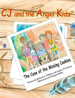 Libro Cj And The Angel Kids: The Case Of The Missing Cook...