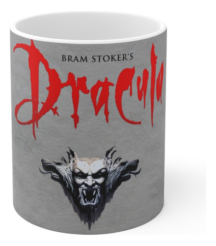 Rnm-0081 Taza Tazon Bram Stoker's Dracula Keanu Reeves 