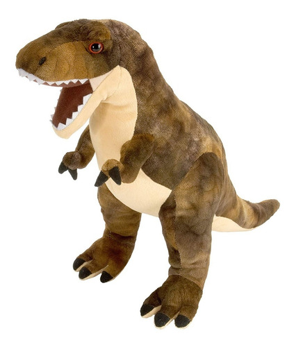 Wild Republic T-rex Dinosaurio Peluche 38 Cm Msi Ng