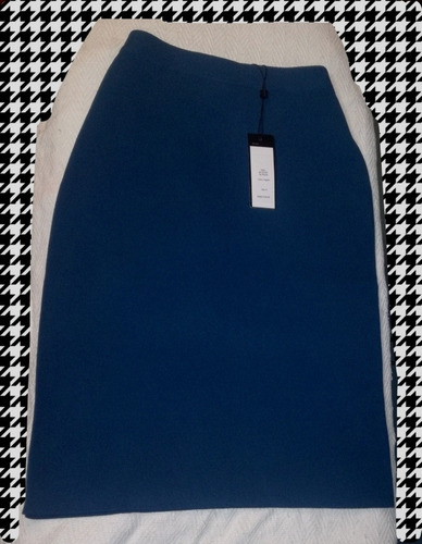 Remate Falda Bcbgmaxzria Skirt Pencil Tubo T S C053