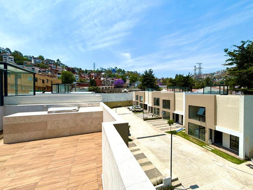 Casa En Venta En Colonia San Juan Totoltepec, Naucalpan De Juárez, Estado De México