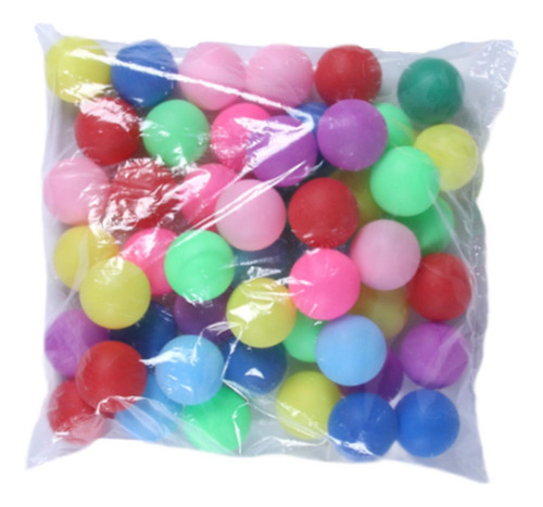 Conjunto De Para Sorteos, Pelotas De -pong