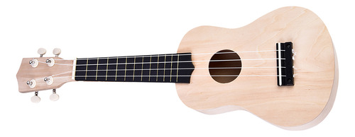 Acessório Para Instrumentos: 21 Polegadas, Basswood, 4 Corda