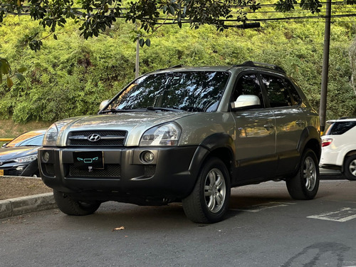 Hyundai Tucson 2.7 Gls