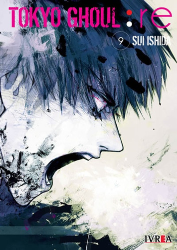 Manga Tokyo Ghoul: Re # 09 - Sui Ishida