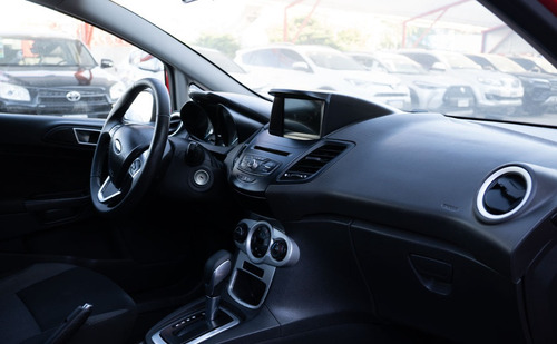 Ford Fiesta 1.6l Se Plus Powershift