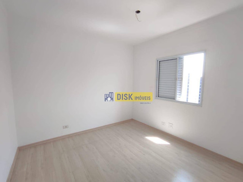 Apartamento Com 2 Dormitórios À Venda, 53 M² Por R$ 270.000,00 - Santa Terezinha - São Bernardo Do Campo/sp - Ap1819