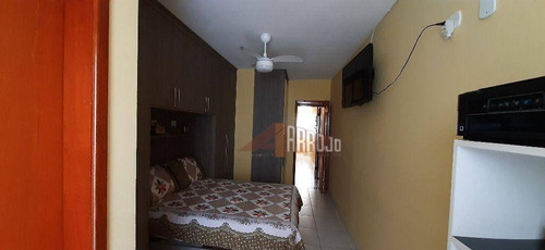 Imagem 3 de 15 de Sobrado Com 2 Dormitórios À Venda, 78 M² Por R$ 350.000,00 - Parque Boturussu - São Paulo/sp - So1442