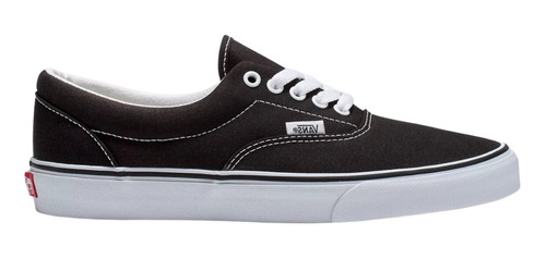 Vans Tênis Era Black V1002000650001 Original + Nf