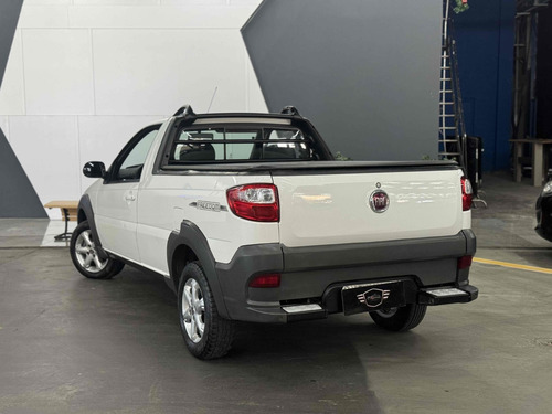 Fiat Strada 1.4 MPI FREEDOM CS 8V FLEX 2P MANUAL