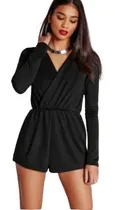 Comprar Braga Enterizo Corta Manga Larga Elegante