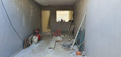 Imagem 16 de 17 de Sobrado Com 3 Dormitórios À Venda, 120 M² Por R$ 680.000,00 - Vila Carrão - São Paulo/sp - So2597