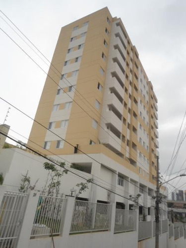 Imagem 9 de 9 de Apartamento Com 2 Dormitórios À Venda, 48 M² Por R$ 330.000,00 - Vila Prudente - São Paulo/sp - Ap5724