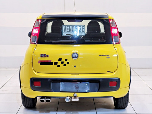 Fiat Uno 1.4 SPORTING 8V FLEX 2P MANUAL