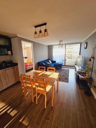 Arriendo Departamento En Lomas De San Andrés (gc Incluidos)