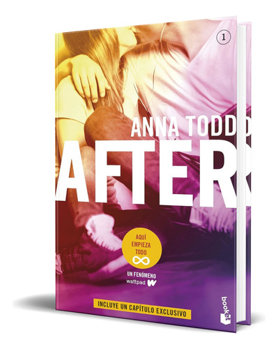 Libro After Vol.1 [ Anna Todd ] Original