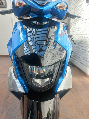 Suzuki Avenis 125