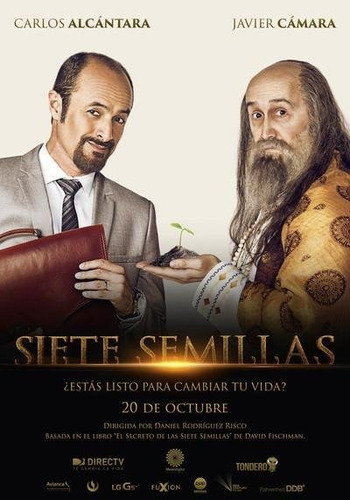 Siete Semillas - Dvd Pelicula Peruana