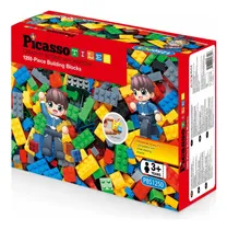 Comprar Kit De 1250 Piezas Bloques De Construcción - Juego Stem