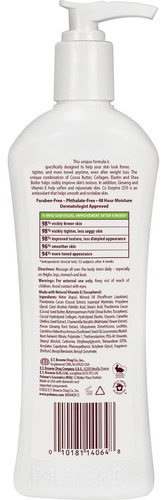 Loção Corporal Palmer's Cocoa Butter Firming 310ml Com Vitam