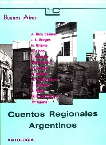 Cuentos Regionales Argentinos  ^