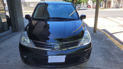 Imagen 3 de 7 de Nissan Tiida 2010 1.8 Tekna