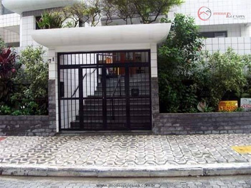 Imagem 6 de 10 de Apartamentos No Litoral À Venda Em Praia Grande/sp - Compre O Seu Apartamentos No Litoral Aqui! - 1430196