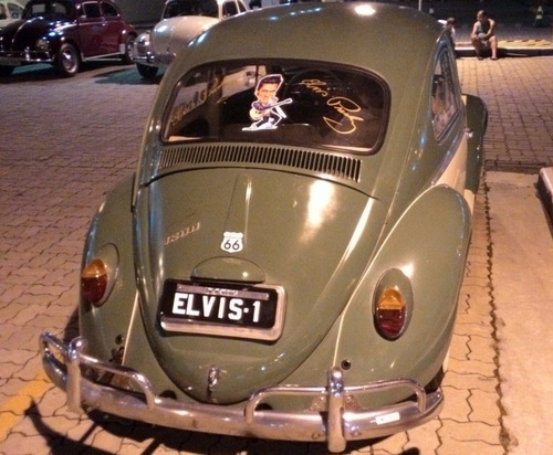 Volkwagen Fusca