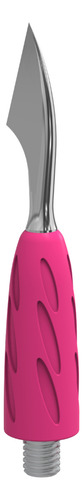 Ponta Espátula Manicure Staleks Pro - Tipo Limpador- Uniq 13