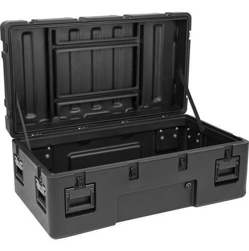 Skb R Series 4222-15 Waterproof Utility Case With Wheels (bl