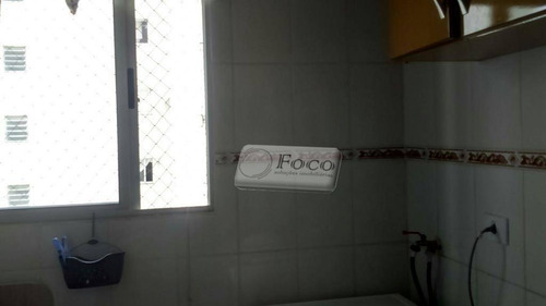 Apartamento Residencial À Venda, Picanco, Guarulhos - Ap0282. - Ap0282