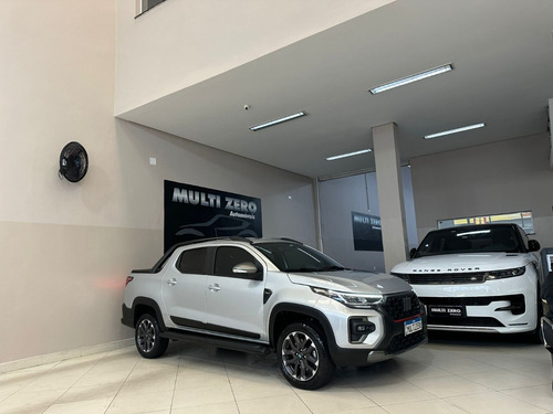 Fiat Strada 1.0 Ultra Cab. Dupla Turbo 200 Flex Aut. 4P