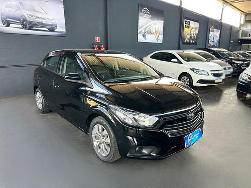 Chevrolet Onix 1.0 JOY PLUS BLACK 8V