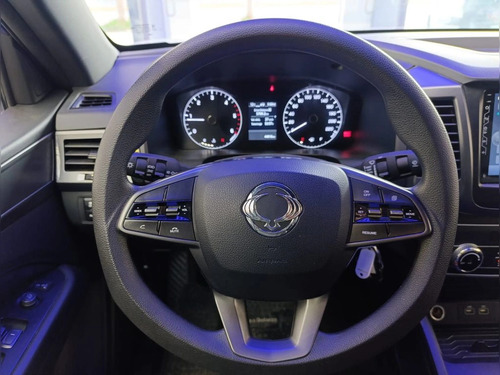 Ssangyong Grand Musso 2.2 4x2 Mt Full