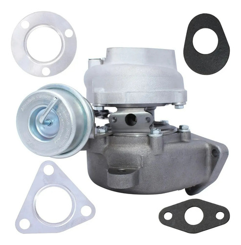 Turbo Para Mahindra Scorpio / Pick Up 2.2 2011 2014 Euro 4