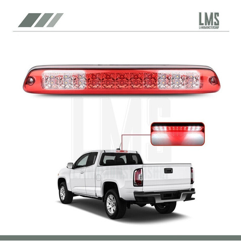 Luz Stop Freno Chevrolet Colorado Z71 2004 2.8l