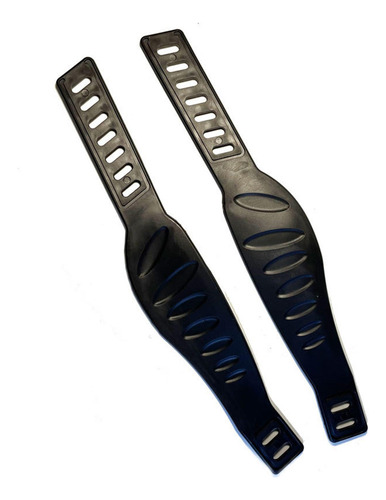 S 1 Par De Accesorios De Correas De Pedal De Bicicleta
