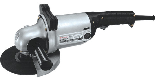 Esmeril Makita Ga7001l 7 1800w Carcaza Metálica Color Gris